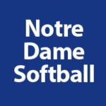 Notre Dame Softball