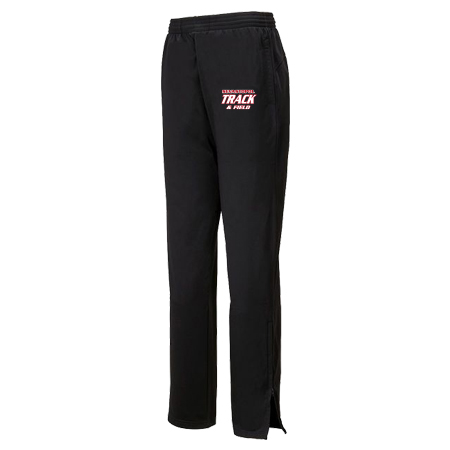 Augusta Solid Brushed Tricot Pant