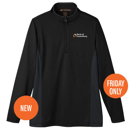Women's Flash Snag Protection Plus IL Colorblock Quarter-Zip Pullover