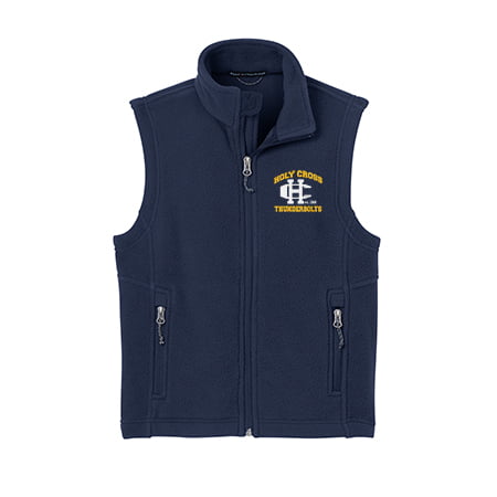 Port Authority Youth Fleece Vest