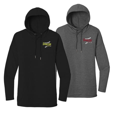 District Women’s Featherweight French Terry Hoodie