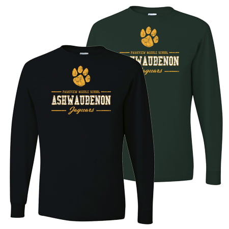 JERZEES Dri-Power Long Sleeve 50/50 T-Shirt