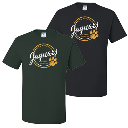 Jerzees Adult Dri-Power 50/50 T-Shirt