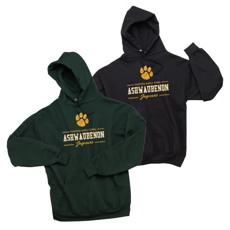 JERZEES Super Sweats NuBlend Hooded Sweatshirt