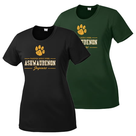 Sport Tek Ladies Short Sleeve Competitor Tee