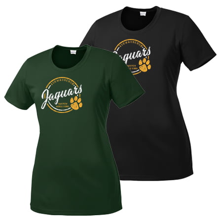 Sport Tek Ladies Short Sleeve Competitor Tee