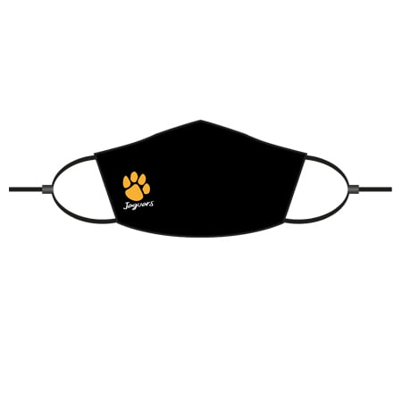 3 layer Face Mask with filter pocket & adjustable loop masks