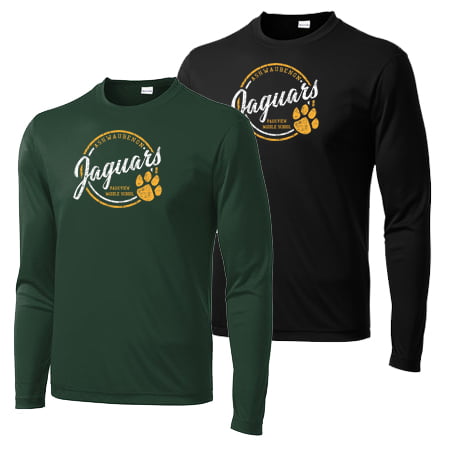 Sport Tek Adult Long Sleeve Competitor Tee