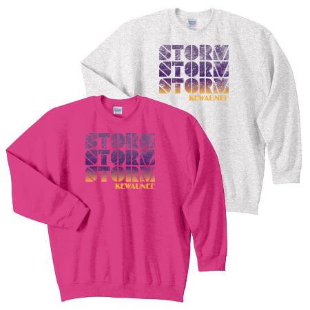 Gildan Adult Crewneck Sweatshirt