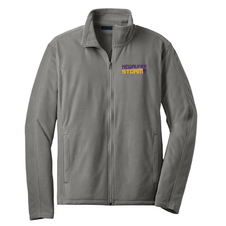 Port Authority Adult Microfleece Full Zip Jacket