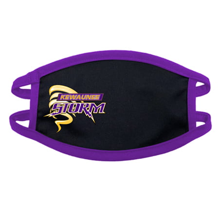 Youth 2 layer Face Mask