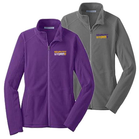 Port Authority Ladies Microfleece Jacket