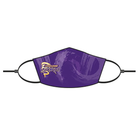 3 layer Face Mask with filter pocket & adjustable loop masks