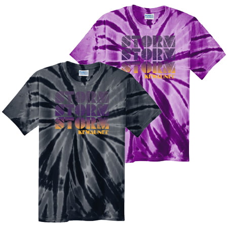 Port & Company Adult Tie Dye Tee