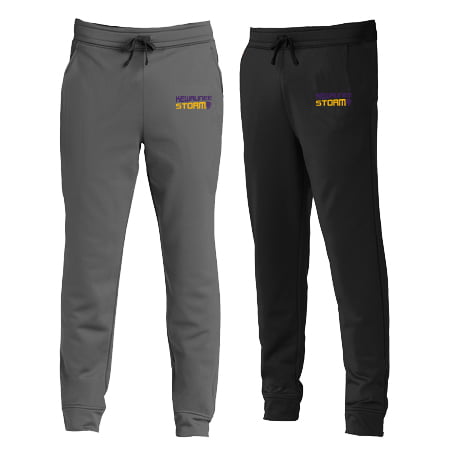 Sport-Tek Adult Sport-Wick Fleece Jogger