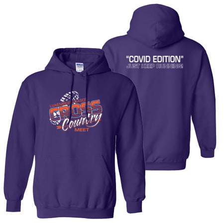 Gildan Hooded Sweatshirt