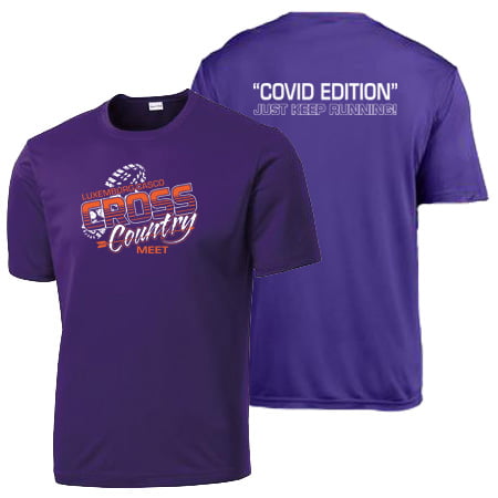 Sport-Tek Adult Moisture Wicking T-Shirt