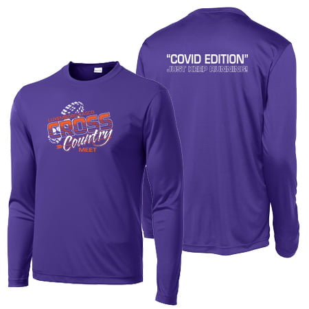 Sport Tek Adult Long Sleeve Competitor Tee