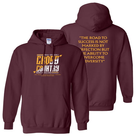 Gildan Adult Hooded Sweatshirt
