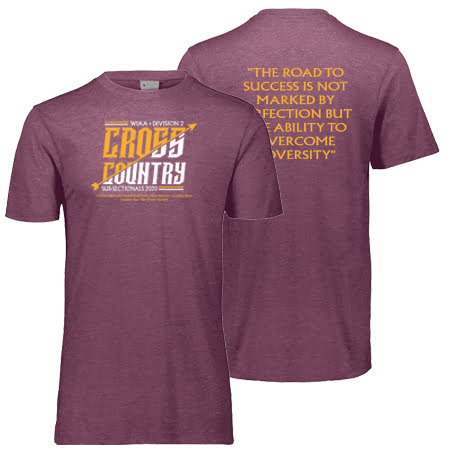 Augusta Youth Tri-Blend Tee