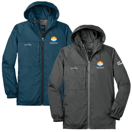 Eddie Bauer Adult Packable Wind Jacket