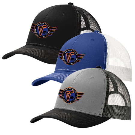 Port Authority Snapback Trucker Cap