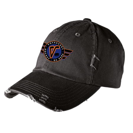 District Distressed Cap