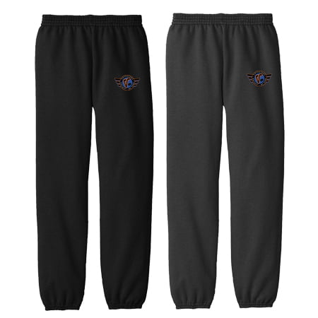 Port & Company Youth Core Fleece Sweatpant