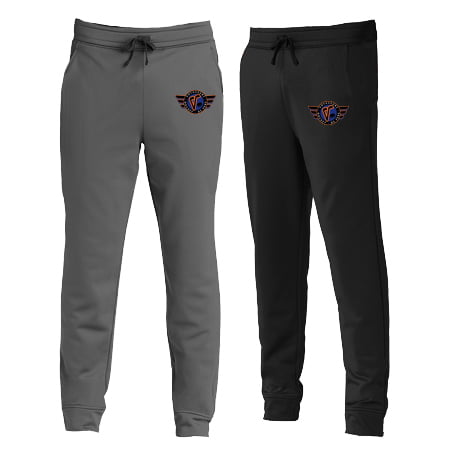 Sport-Tek Adult Sport-Wick Fleece Jogger
