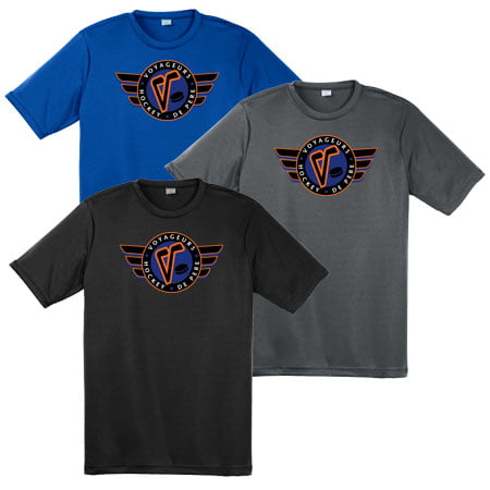 Sport Tek Adult Short Sleeve Competitor Tee