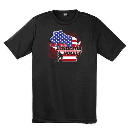 Sport Tek Adult Short Sleeve Competitor Tee