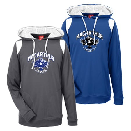 Team 365 Adult Elite Performance Hoodie