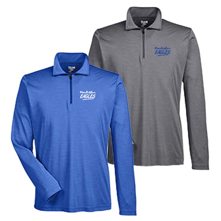 Team 365 Adult Zone Performance Quarter-Zip