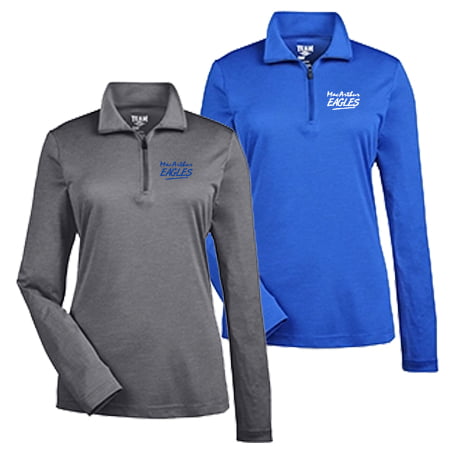 Team 365 Ladies Zone Performance Quarter-Zip