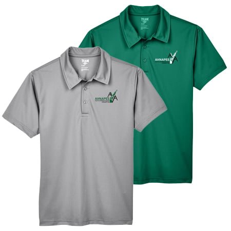 Team 365 Adult Command Snag Protection Polo