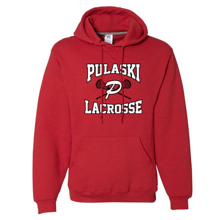 Russell Athletic Dri Power Hooded Sweatshirt