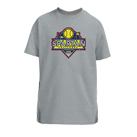 Jerzees Youth Dri-Power 50/50 T-Shirt