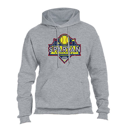 Jerzees Adult NuBlend Pullover Hooded Sweatshirt
