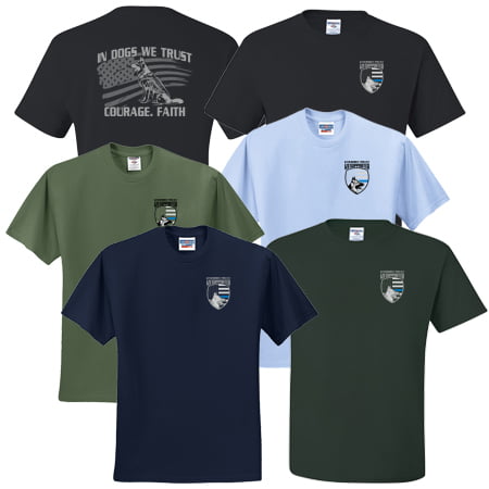 Jerzees Youth Dri-Power 50/50 T-Shirt