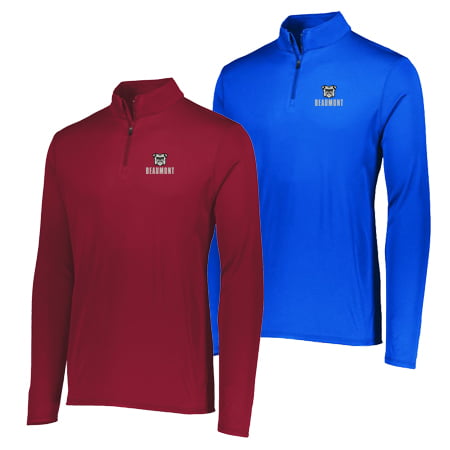 Augusta Adult Attain 1/4 Zip Pullover