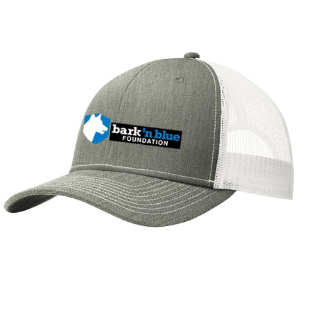 Port Authority Snapback Trucker Cap