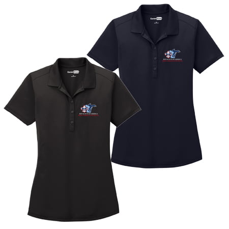CornerStone Ladies Select Lightweight Snag-Proof Polo
