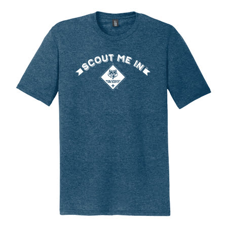 District Perfect Tri Tee