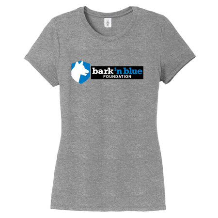 District Ladies Perfect Tri Tee