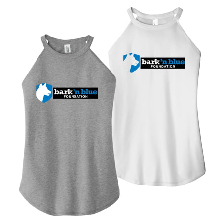 District Women’s Perfect Tri Rocker Tank