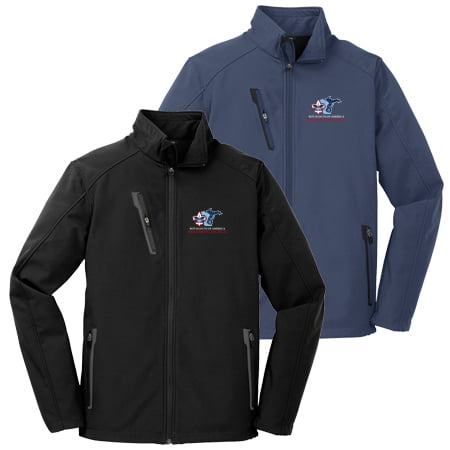 Port Authority Welded Soft Shell Jacket