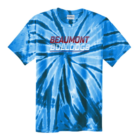 Port & Company Adult Tie Dye Tee