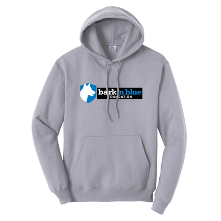 Port & Company Adult Fleece Pullover Hooded Sweatshirt