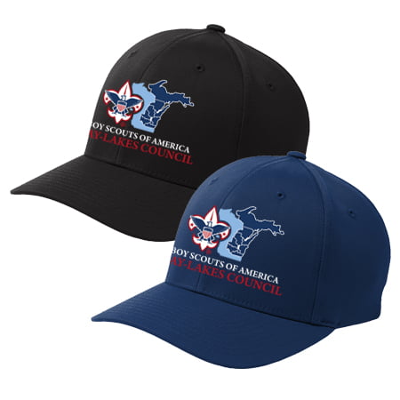 Sport-Tek Flexfit Performance Solid Cap