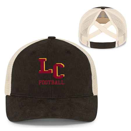 Pacific Headwear Ladies Ponytail Cap